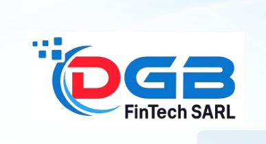 DGB Fintech Logo